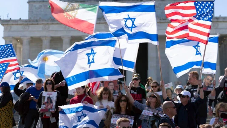 55% американских евреев не одобряют военную операцию США против Ирана