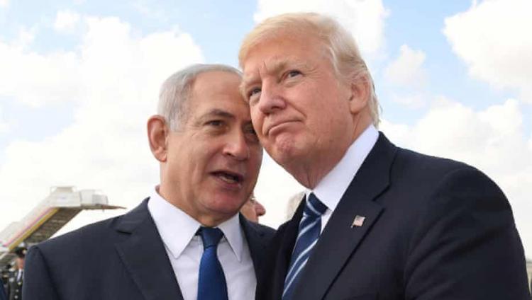 «Абсолютное предательство»: Трамп обиделся на Нетаньяху