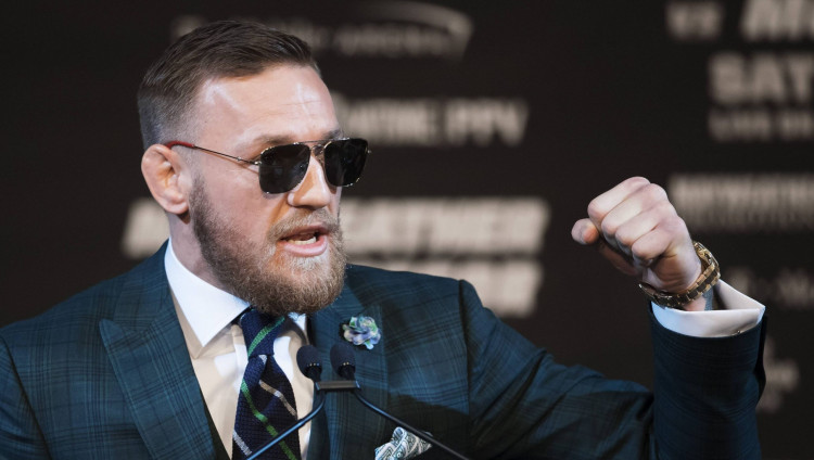Звезда UFC Макгрегор раскритиковал премьера Ирландии за попытку игнорировать преступления ХАМАС