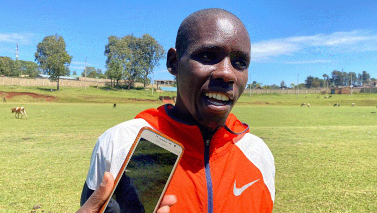 Победителем тель-авивского марафона стал кенийский бегун