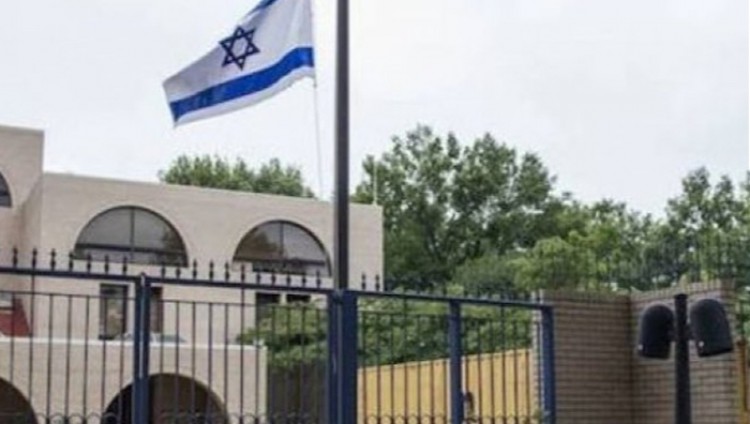 Посольство Израиля в Азербайджане возобновило работу после всеизраильской забастовки 