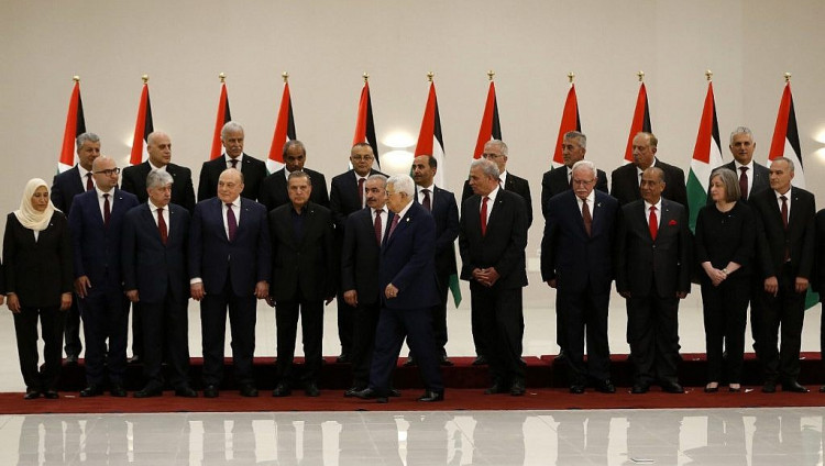 Правительство Палестинской автономии подало в отставку