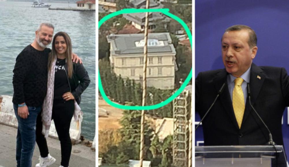 Израильтян, арестованных в Турции за фото дворца Эрдогана, оставили под стражей