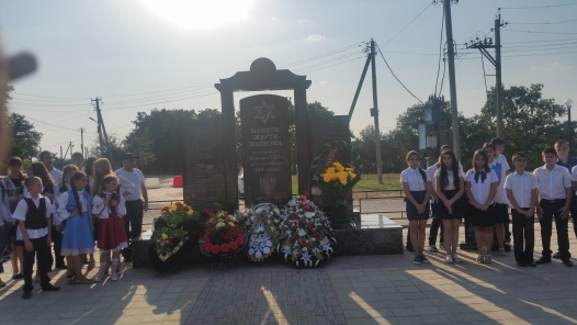 Новый мемориал жертвам Холокоста на Северном Кавказе
