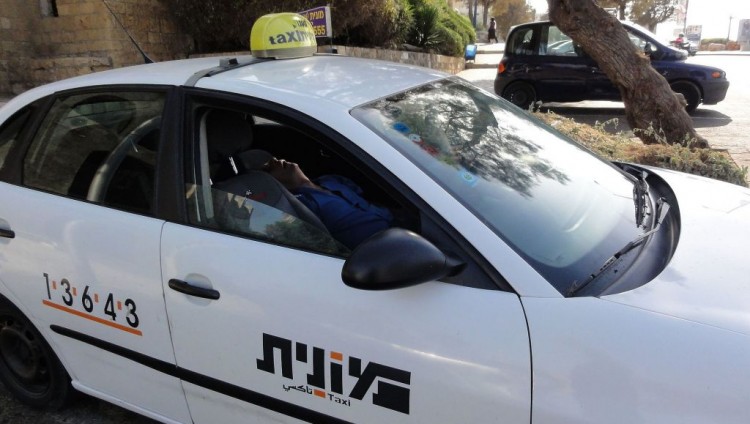 Uber возвращается в Израиль
