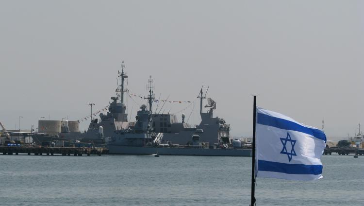 Израиль примет участие в американо-украинских учениях ВМФ в Черном море