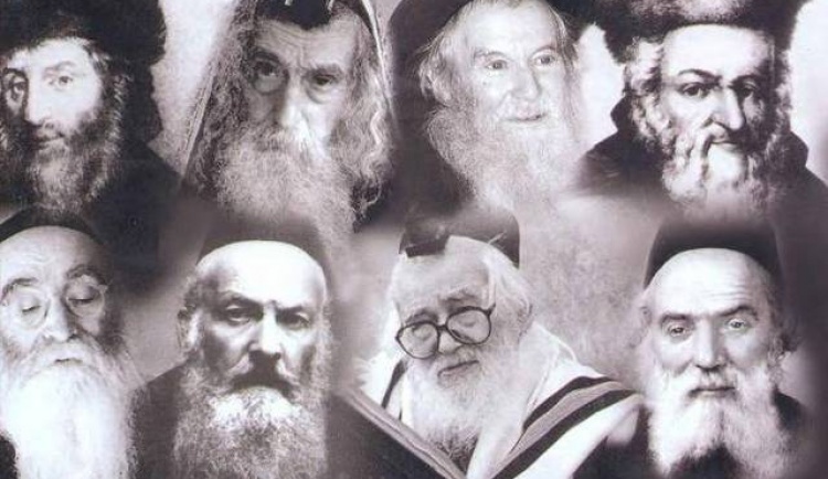 Рабби Ихиил бен Севи-Писах: из жизни горско-еврейских праведников