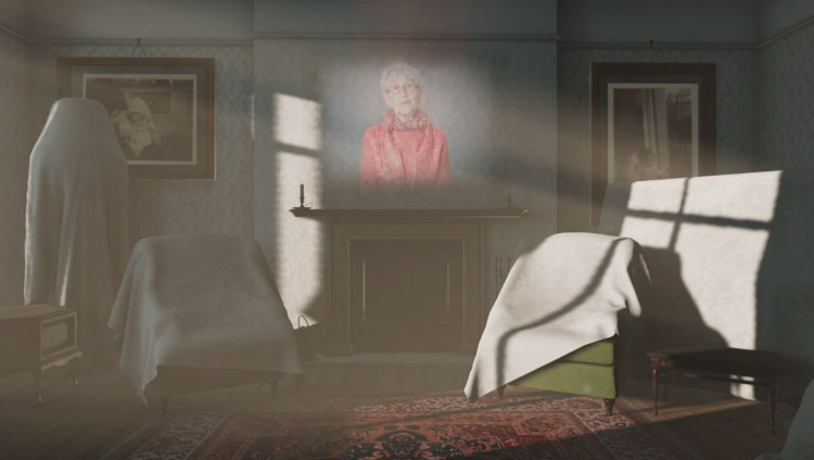 На Лондонском кинофестивале покажут VR-фильм о пережившей Холокост