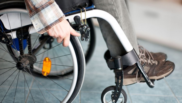 Израиль запускает программу помощи репатриантам с инвалидностью