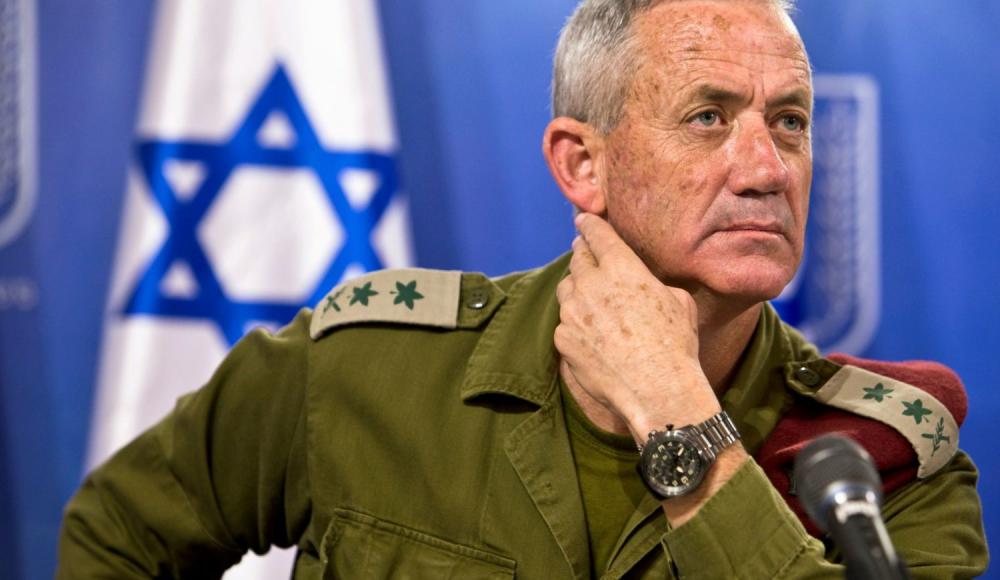 Бени Ганц: Израиль готов нанести удар по Ирану