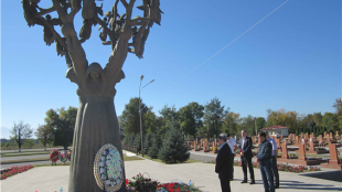 К 70-летию памяти жертв Холокоста: Юг России и Северный Кавказ 
