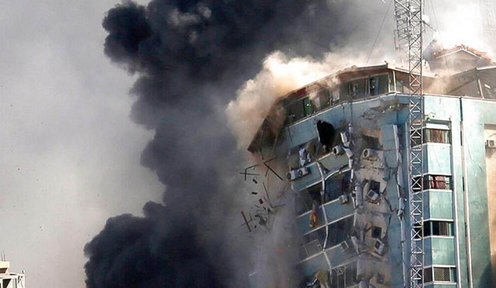 HRW объявила военным преступлением уничтожение ЦАХАЛом высоток в Газе