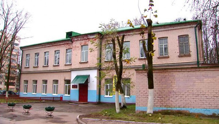 В Минске на торги выставлено здание бывшей еврейской школы начала XX века  