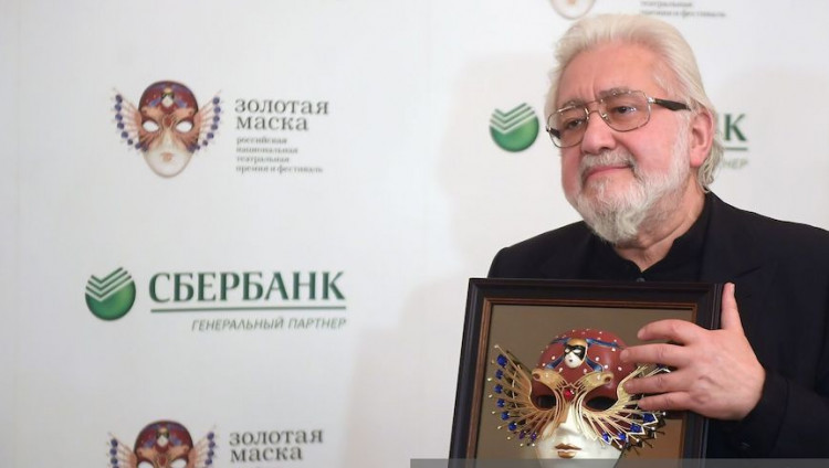 Режиссер Лев Додин получил премию «Золотая маска»