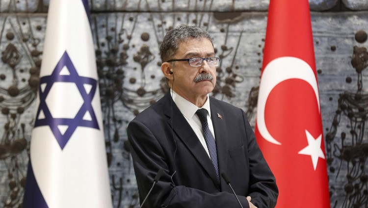 Турция отозвала своего посла из Израиля для консультаций