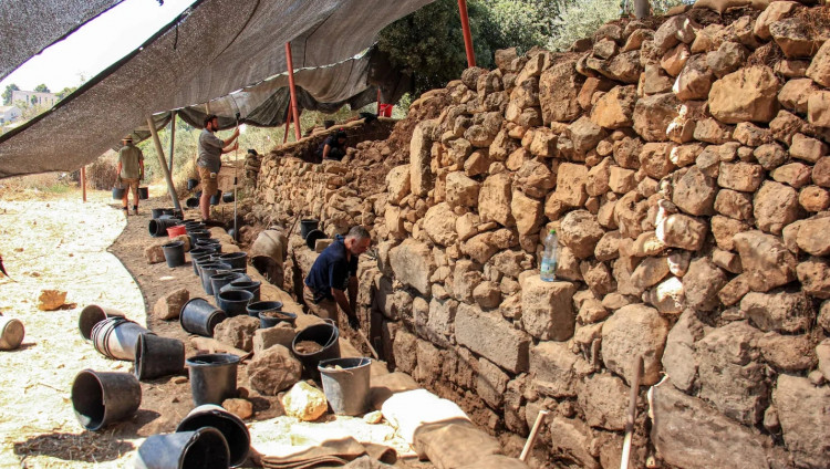 Археологи впервые извлекли ДНК древних израильтян
