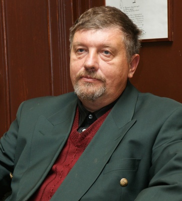 Борис Колымагин