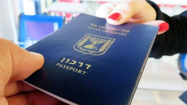 В израильский парламент внесен законопроект, ограничивающий выдачу паспортов репатриантам