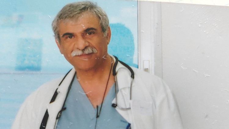 В Нетании ушел из жизни врач-кардиолог Руслан Авадьяев