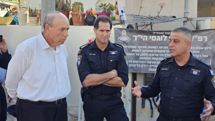 Госконтролер Израиля на границе с Газой: «Расследование провала 7 октября прямо сейчас критически важно для извлечения уроков» 