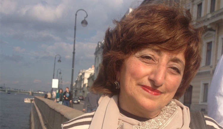 Горская еврейка Зоя Щербатова: «В 90-е годы в моей семье тоже началась "перестройка"»