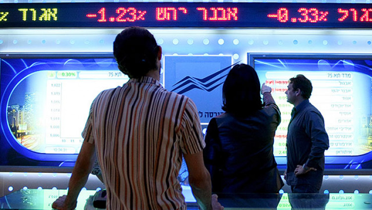 Экономический рост в Израиле во 2-м квартале составил 3%