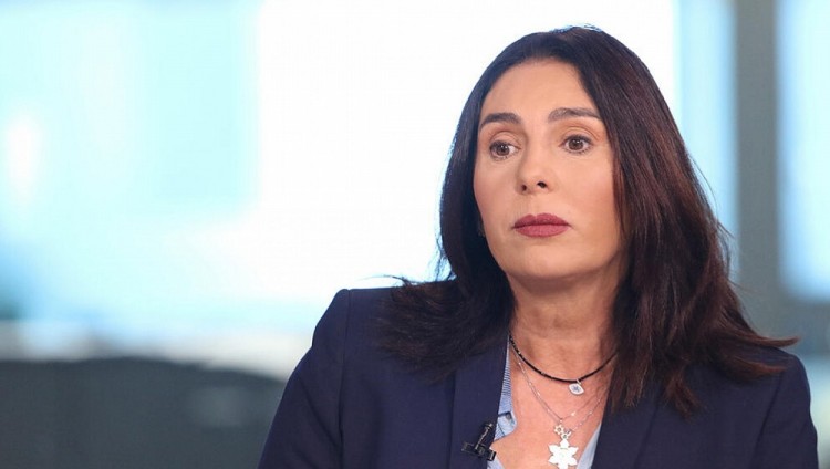 Депутата Кнессета Мири Регев забросали камнями в Иерусалиме