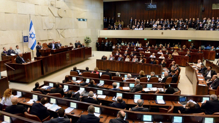 Бюджет израильского парламента достигнет миллиарда шекелей
