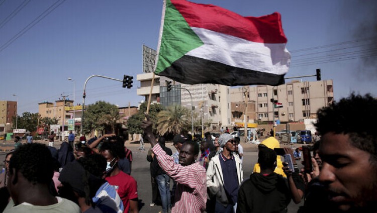 Израильская делегация тайно посетила Судан