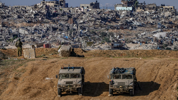 ЦАХАЛ заявил о разгроме батальона «Шаджайя» на севере Газы