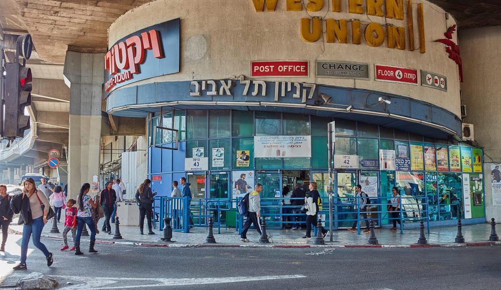 Центральная автобусная станция Тель-Авива закроется до 5-го декабря