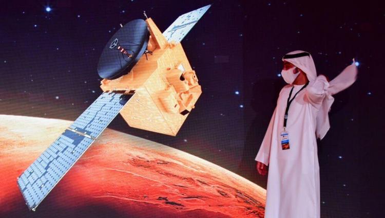 Израиль и ОАЭ будут сотрудничать в миссии по высадке на Луну