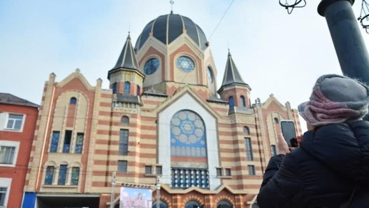 Калининградская синагога впервые примет участие во Всероссийской акции «Ночь музеев»