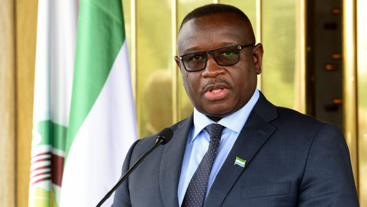 Сьерра-Леоне готова к открытию посольства в Иерусалиме