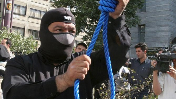 В Иране казнили четырех обвиняемых в работе на израильский «Моссад»