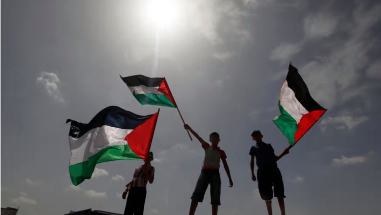 Как появился на свет палестинский народ
