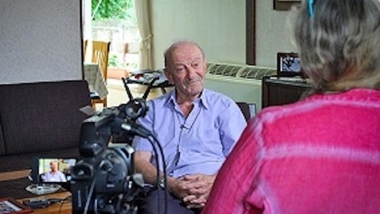 В Израиле и других странах стартует программа сбора видеосвидетельств переживших Холокост