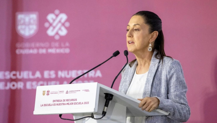 На проходящих сегодня выборах президента Мексики лидирует еврейка Клаудия Шейнбаум