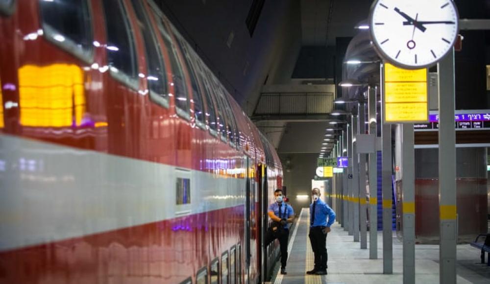 Участок железной дороги в Хайфе ждут кардинальные изменения