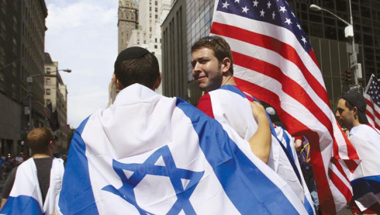 Американские евреи молодеют и правеют