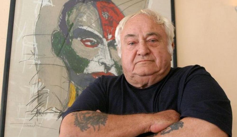 Умер лауреат премии Израиля, художник и скульптор Игаль Тумаркин