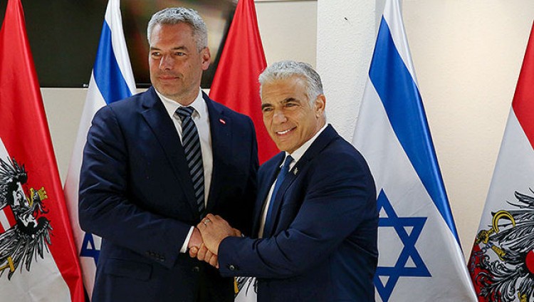 Израиль и Австрия подписали соглашение о всеобъемлющем стратегическом партнерстве