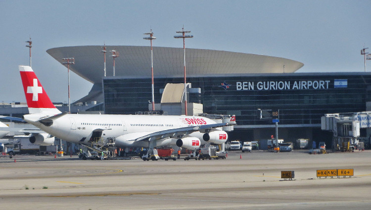 Европейские авиакомпании возобновляют полеты в Израиль