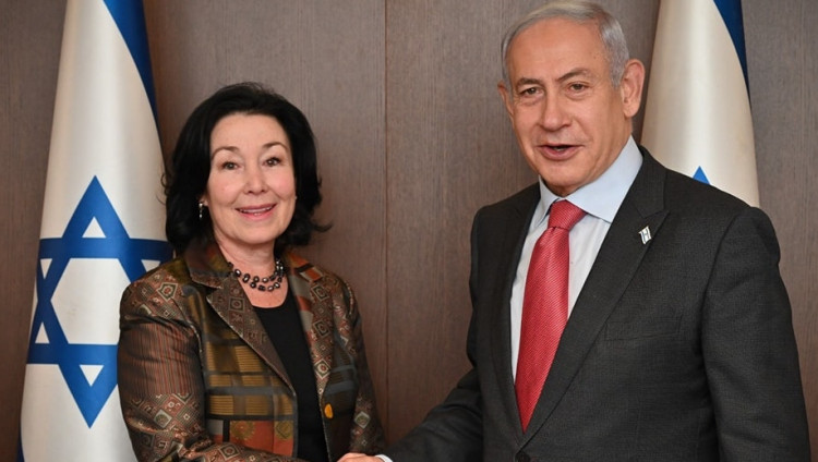 Нетаньяху обсудил с главой Oracle расширение деятельности корпорации в Израиле