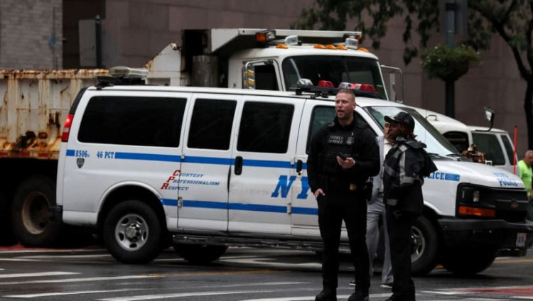 В Бруклине арестован водитель, пытавшийся сбить учеников ешивы на тротуаре