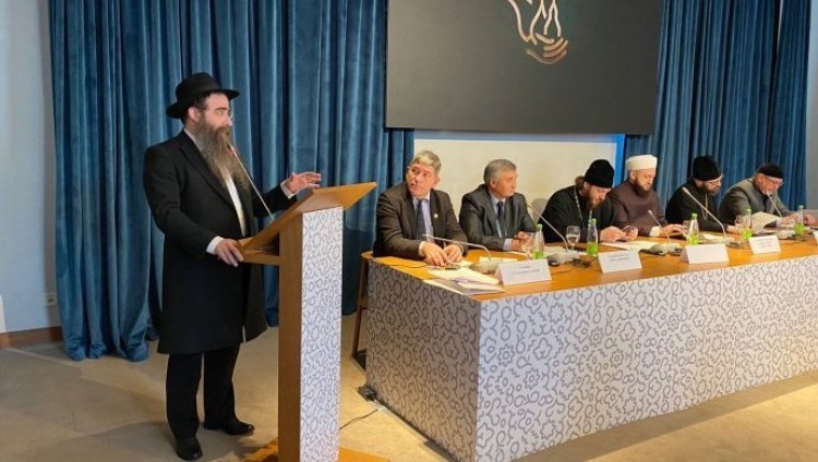 Главный раввин Татарстана рассказал о значении казанской синагоги для еврейской общины