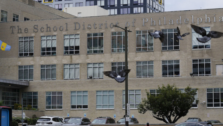 АДЛ подала жалобу о нарушении гражданских прав на школьный округ Филадельфии за антисемитизм