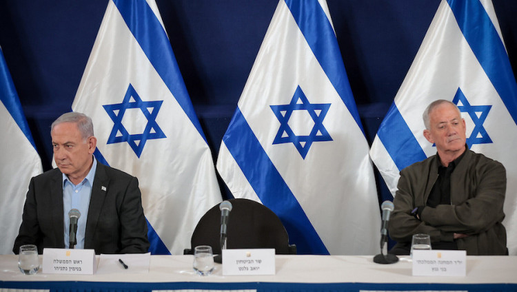Опрос: блок «государственников» Бени Ганца лидирует с огромным отрывом от «Ликуда»