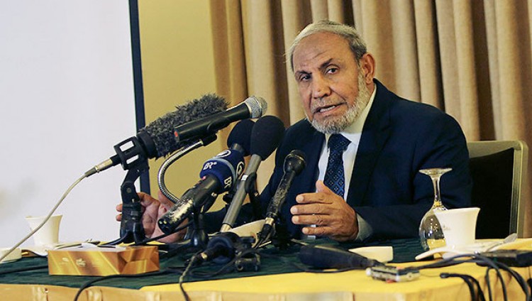 Один из основателей ХАМАС Махмуд аз-Захар объявил о выходе из руководства группировки
