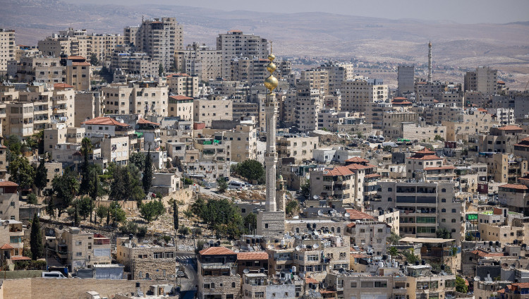 Утвержден генплан развития Восточного Иерусалима: на что пойдут 3.2 миллиарда шекелей